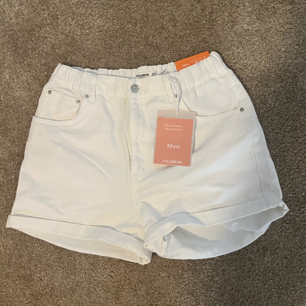ASOS MOM shorts